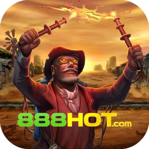 888hot app LOGO